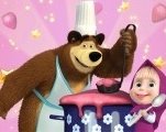 Игра Маша И Медведь Готовят